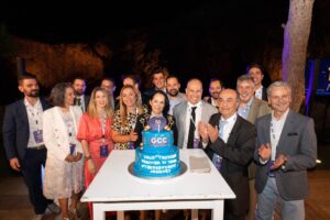 Η GCC Hellas γιόρτασε τα 10 χρόνια λειτουργίας της στην ελληνική αγορά