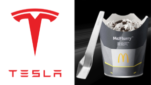cyber spoon, tesla