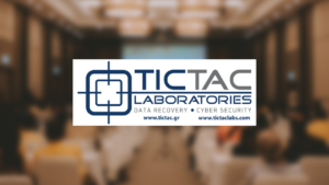 TicTac, δεδομένα, σεμινάρια κυβερνοασφάλειας