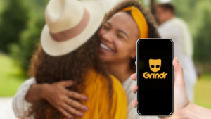 Συμφωνία Grindr - Ex-Human