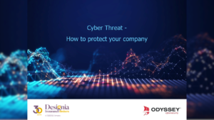 Designia Insurance Brokers, κυβερνοασφάλεια, Cyber Resilinence