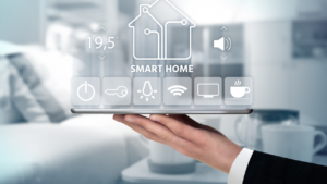 IoT, έξυπνο σπίτι