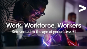 Accenture, τεχνητή νοημοσύνη, εργασία