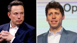 Elon Musk, Sam Altman, OpenAI