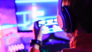 Gaming, Κυβερνοασφάλεια