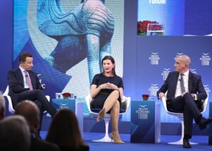 Charlotte Foucteau, CEO Teleperformance Greece